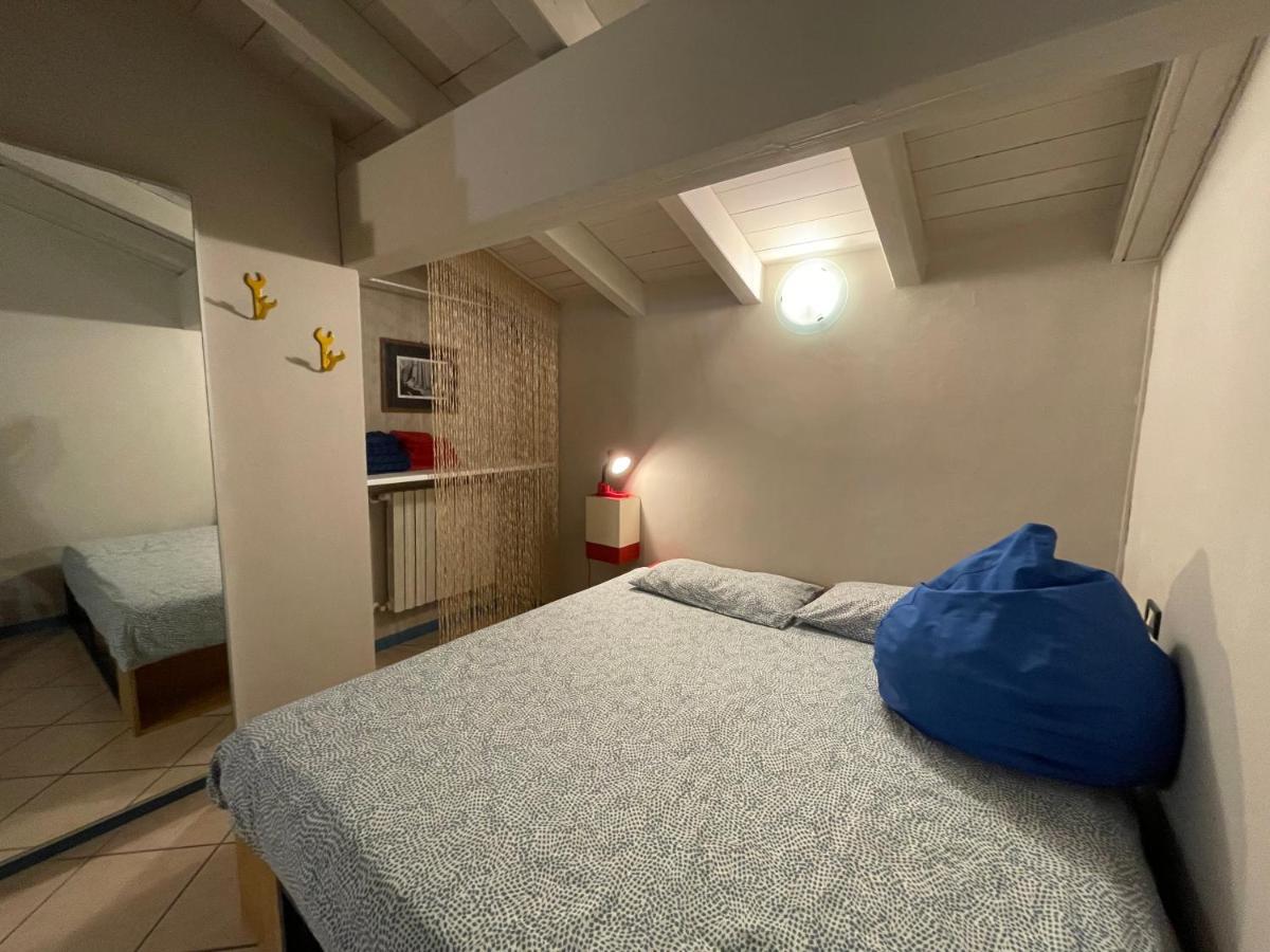 Appartement Mansardine Metropolitane à Brescia Extérieur photo