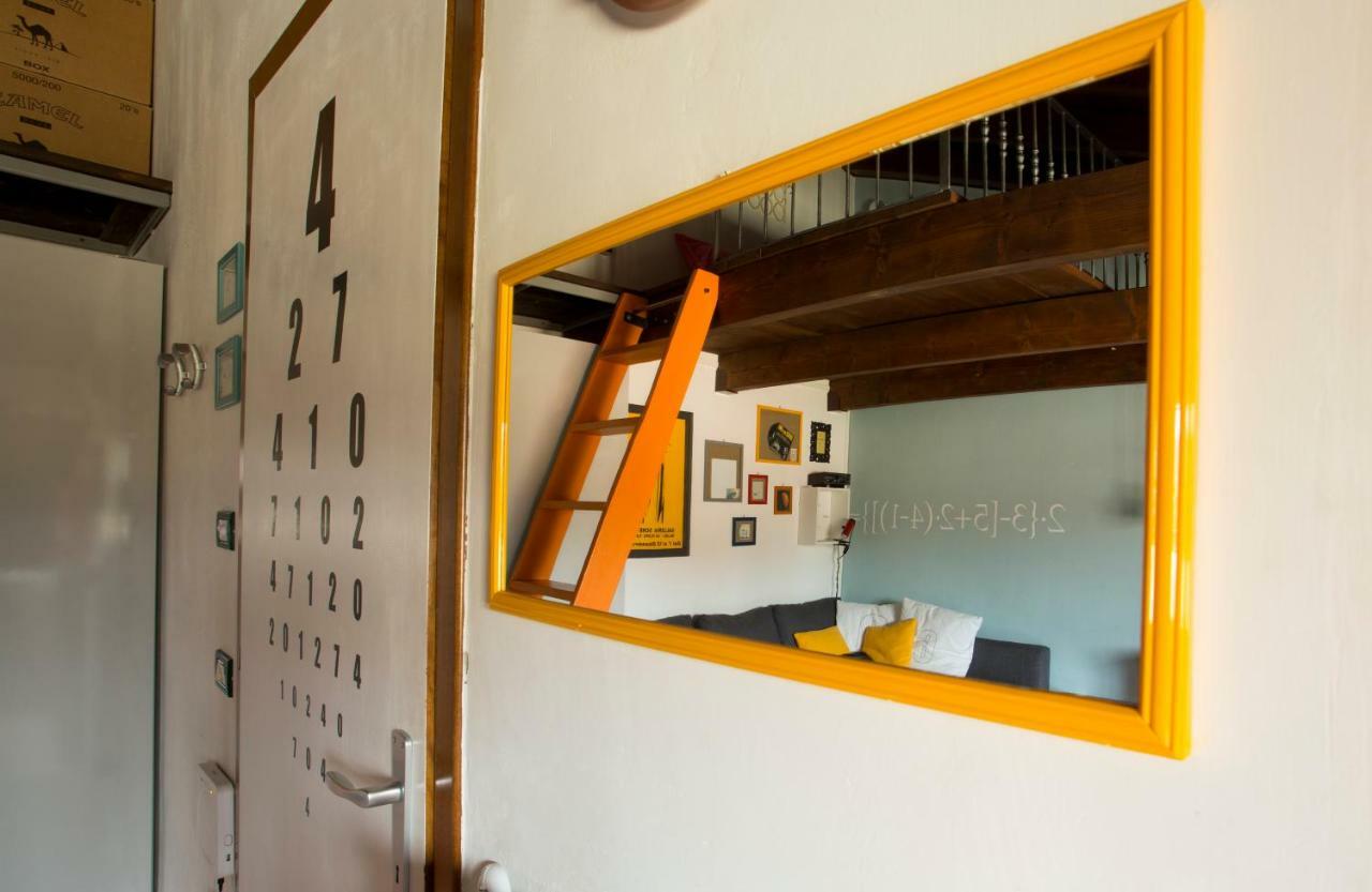 Appartement Mansardine Metropolitane à Brescia Extérieur photo