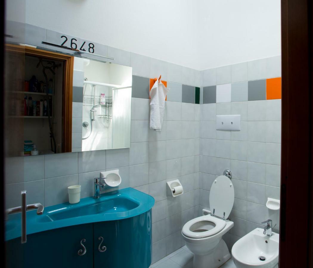 Appartement Mansardine Metropolitane à Brescia Extérieur photo