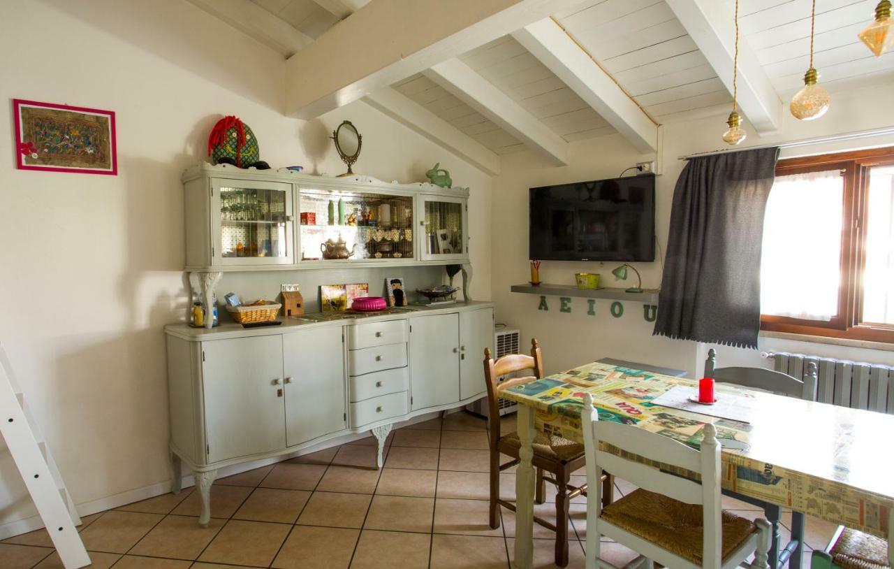 Appartement Mansardine Metropolitane à Brescia Extérieur photo
