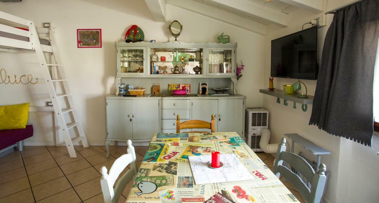 Appartement Mansardine Metropolitane à Brescia Extérieur photo